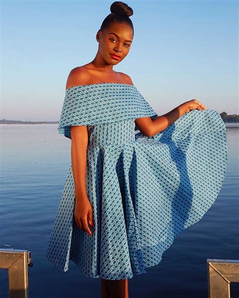 Khosi Nkosi Dress African Fashion Fashion African Print