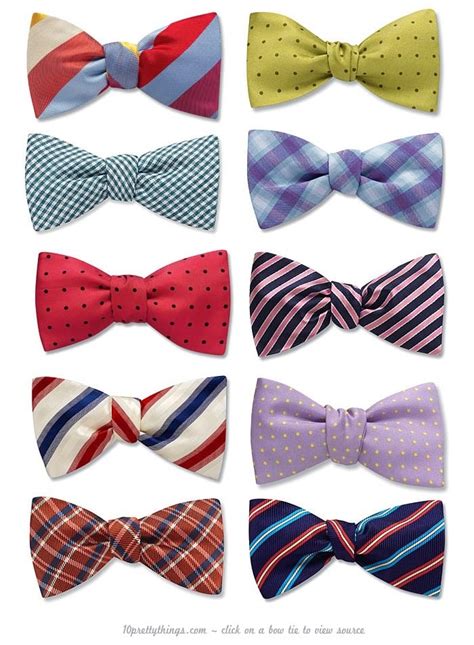 How To Make Bow Tie And 16 Cool Ideas To Wear Bow Tie