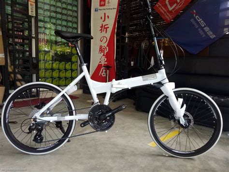 Mongoose folding bike w ef500 20inch 24speed shopee malaysia. Done upgrade 20" 451 alloy mongoose 27speed folding bike ...