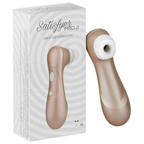Sep 27, 2019 · how to charge the satisfyer pro 2 vibration ? Satisfyer Pro 2 | Next Generation Massager - Walmart.com ...