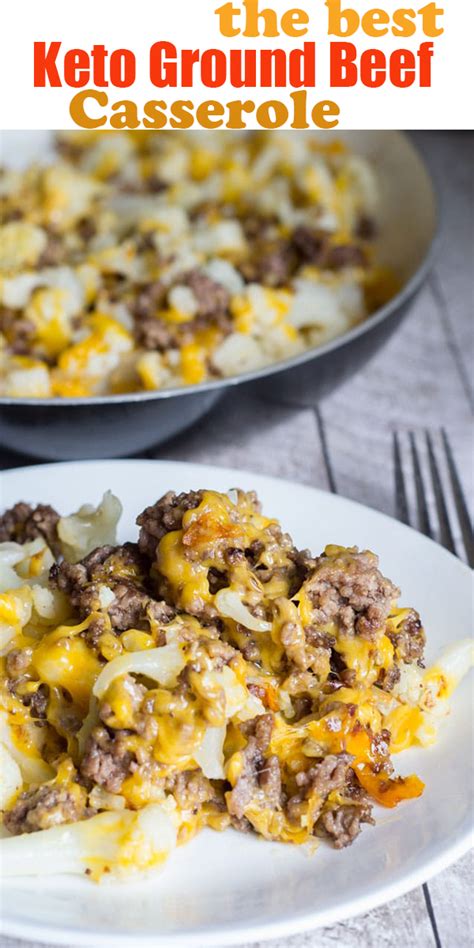 Best 20 diabetic ground beef recipes is just one of my favorite things to prepare with. the best Keto Ground Beef Casserole - Best Gift 2020