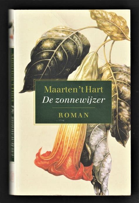 De Zonnewijzer Roman Van Maarten T Hart