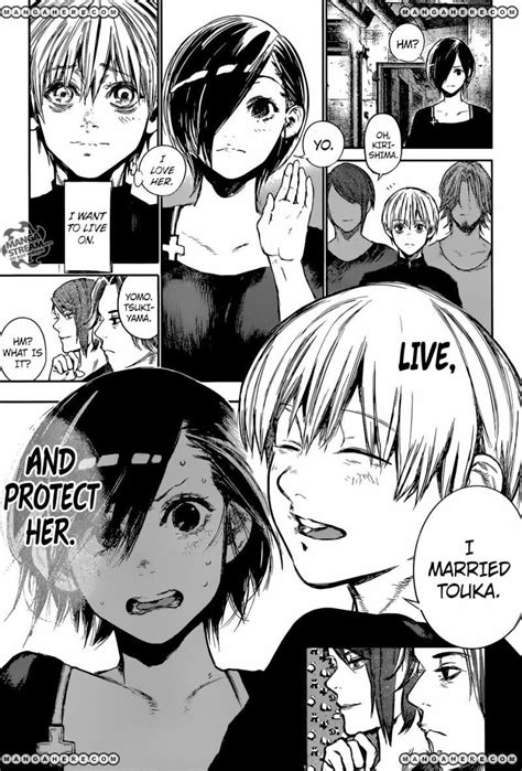 Tokyo ghoul season 3 manga reboot vs tokyo ghoul r. Pin on kaneki x Touka