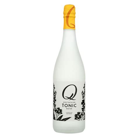 Q Drinks Q Tonic Case Of 12 750 Ml