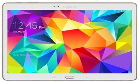 Check spelling or type a new query. Samsung Galaxy Tab S 10.5 Lollipop 5.0.2 update incoming ...