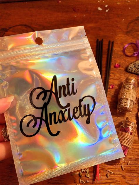 Anti Anxiety Anxiety Relief Kit Anxiety Ts Etsy