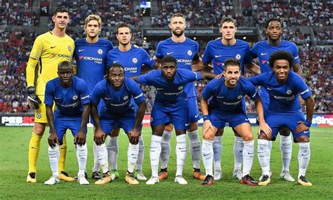 All chelsea football club players: Preview: Arsenal FC vs. Chelsea FC - EgyptToday
