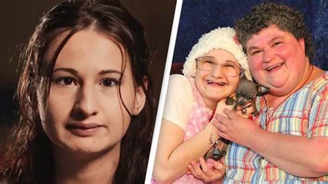 Gypsy Rose Blanchard Says She Regrets Murdering Her Mother Clauddine Dee Dee Blanchard