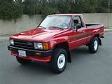 Images of Old Toyota 4x4 Trucks For Sale