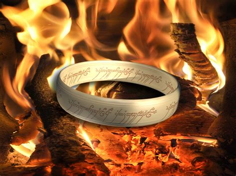 Creating The One Ring In 3d Tipsquirrel