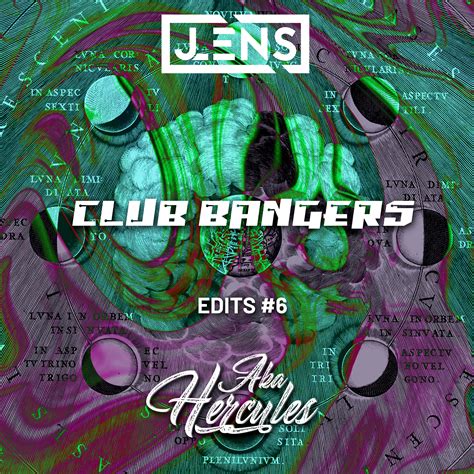 Club Bangers Editsmashup Pack 6 X Jlens30 Tracks By Aidan Hercules