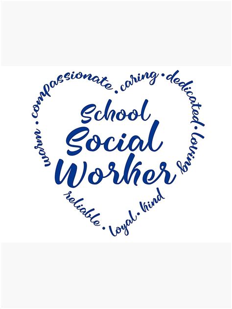 School Social Worker School Social Worker With Heart Social Work