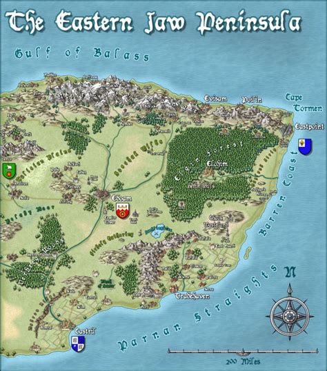 Software Review A Look At Campaign Cartographer 3 Plus Black Gate