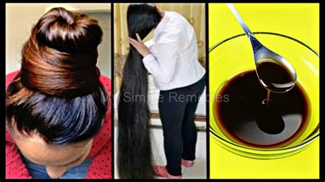 Just 4 Ingredients Can Help You Grow Hair Like Rapunzel Hair Care Tips And Secrets To Grow Hair