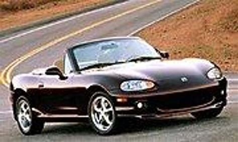 2000 Mazdas List Of All 2000 Mazda Cars