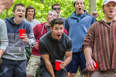 Nick Jonas Kills It As A Frat Bro In The Trailer For His New Movie “goat”