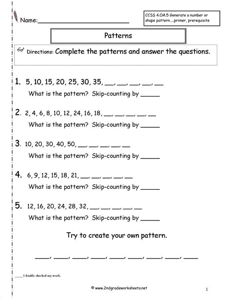 These decimals worksheets are a great resource for children in kindergarten, 1st grade, 2nd grade. 14 Best Images of Counting By 5 Worksheets - Counting by 5 Worksheets Printable, Numbers 1 to 5 ...