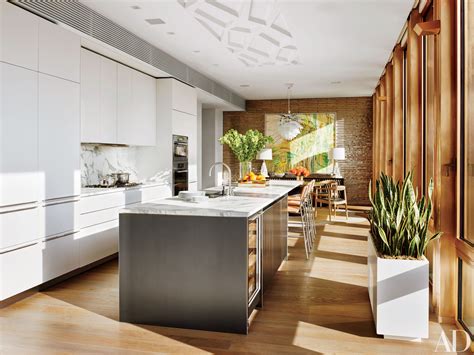 30 Contemporary Kitchen Ideas And Inspiration Photos Architectural Digest
