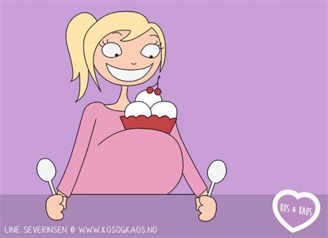 Deze Cartoons Over Zwanger Zijn Herken Je Vast