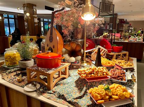 BUFFET RAMADAN DINNER HARD ROCK HOTEL DESARU COAST