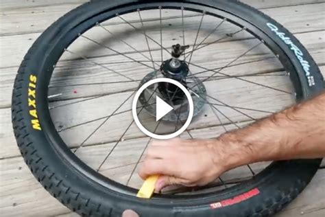 As a driver, at least one time in your driving life, you face the flat tire. Video: How To Fix a Flat Tire | Singletracks Mountain Bike ...