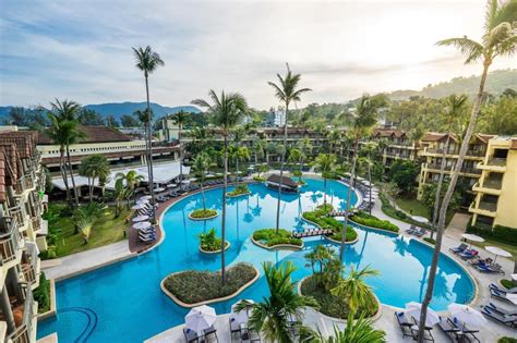 Phuket Marriott Resort And Spa Merlin Beach Phuket 2020 Updated Deals £39 Hd Photos And Reviews