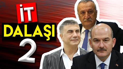 Check spelling or type a new query. İT DALAŞI 2: Mehmet Ağar, Süleyman Soylu, Sedat Peker ...