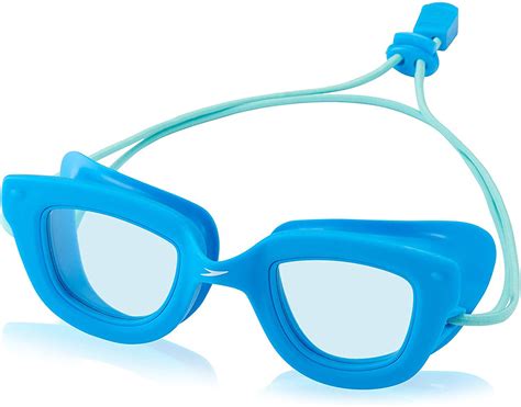 Speedo Unisex Child Swim Goggles Sunny G Ages 3 8