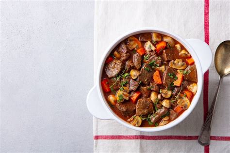 15 Hearty Soups And Stews That Will Warm You Right Up