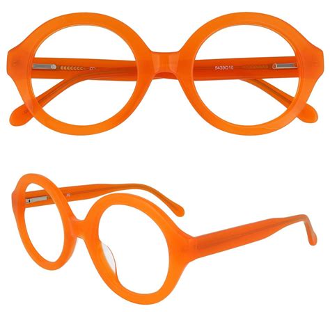 Bifocal Glasses Bifocal Reading Glasses Round Prescription Glasses Lens Guide Multi Focal