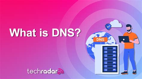 What Is Dns And How Does It Work Techradar