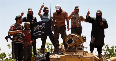 Profiling Jabhat Al Nusra