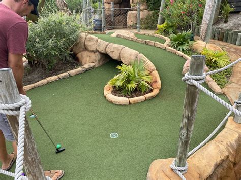 Permanent Mini Golf Courses Artofit