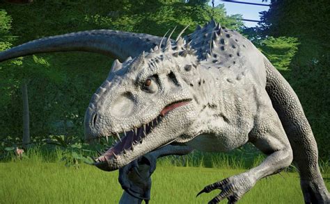 See more ideas about jurassic world indominus rex, indominus rex, jurassic world. Jurassic world evolution como conseguír al indoraptor y ...