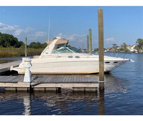 2001 31 Sea Ray In North Myrtle Beach South Carolina United States