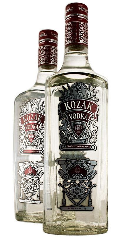 Kozak Vodka