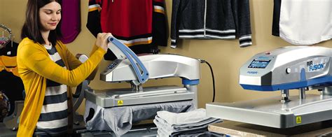 What Equipment Is Needed To Start A Heat Press Business Business