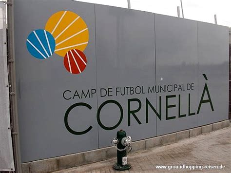 8,020 likes · 348 talking about this. Campo Nuevo Municipal de Cornella - Stadion in Cornella de ...