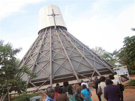 Cultural Safaris In Uganda Why You Must Visit Namugongo Martyrs Shrine