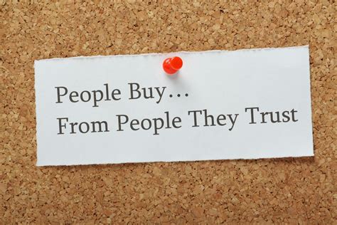 People Trust Other Peoples Opinions Does Your Business Have