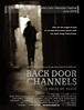 All Posters for Back Door Channels: The Price of Peace at Movie Poster Shop
