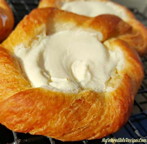 One of her favorites was a danish berry dessert called rødgrød med fløde, mainly because she loved pronouncing it! Easy Crescent Cheese Danishes - The Best Blog Recipes