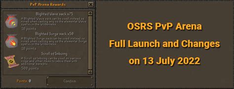 Osrs Emirs Arena Full Launch And Changes