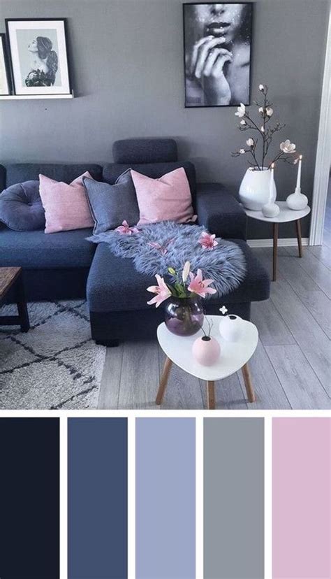 Pemilihan warna cat rumah yang tepat membuat rumah anda makin bagus, lalu warna apa yang bagus untuk rumah minimalis? 40 inspirasi warna cat interior rumah minimalis | Warna ...