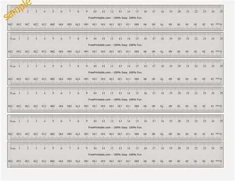 free printables mm ruler printable ruler actual size