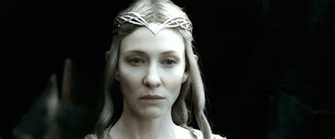 The Lady Galadriel Thranduilthings