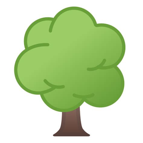 Deciduous Tree Emoji Meaning With Pictures From A To Z