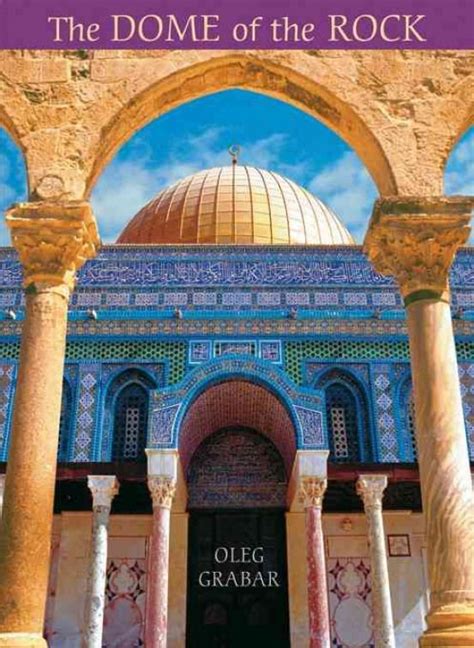 The Dome Of The Rock The Beautiful Muslim Shrine In The Walled Old City