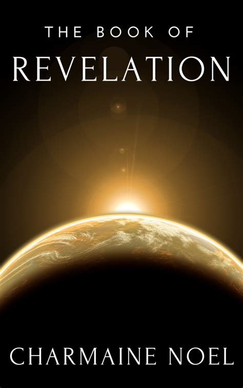 The Book Of Revelation Audio And Book Welcome To Charmaine Noel Ministries