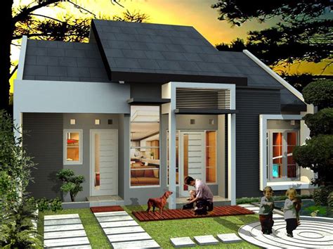 Dapatkan ribuan gambar desain model rumah minimalis untuk inspirasi anda. √ 100 Gambar Rumah Minimalis 1 Lantai yang Menginspirasi ...